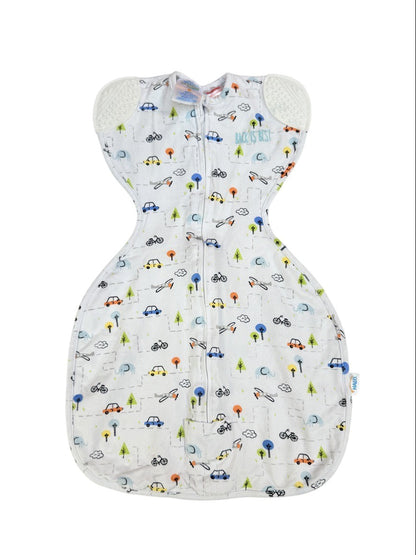 HALO SleepSack Self-Soothing Swaddle Newborn