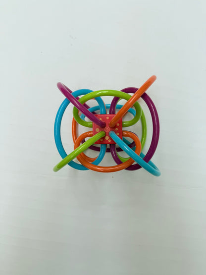 Manhattan Toy Winkel Rattle Teether Toy