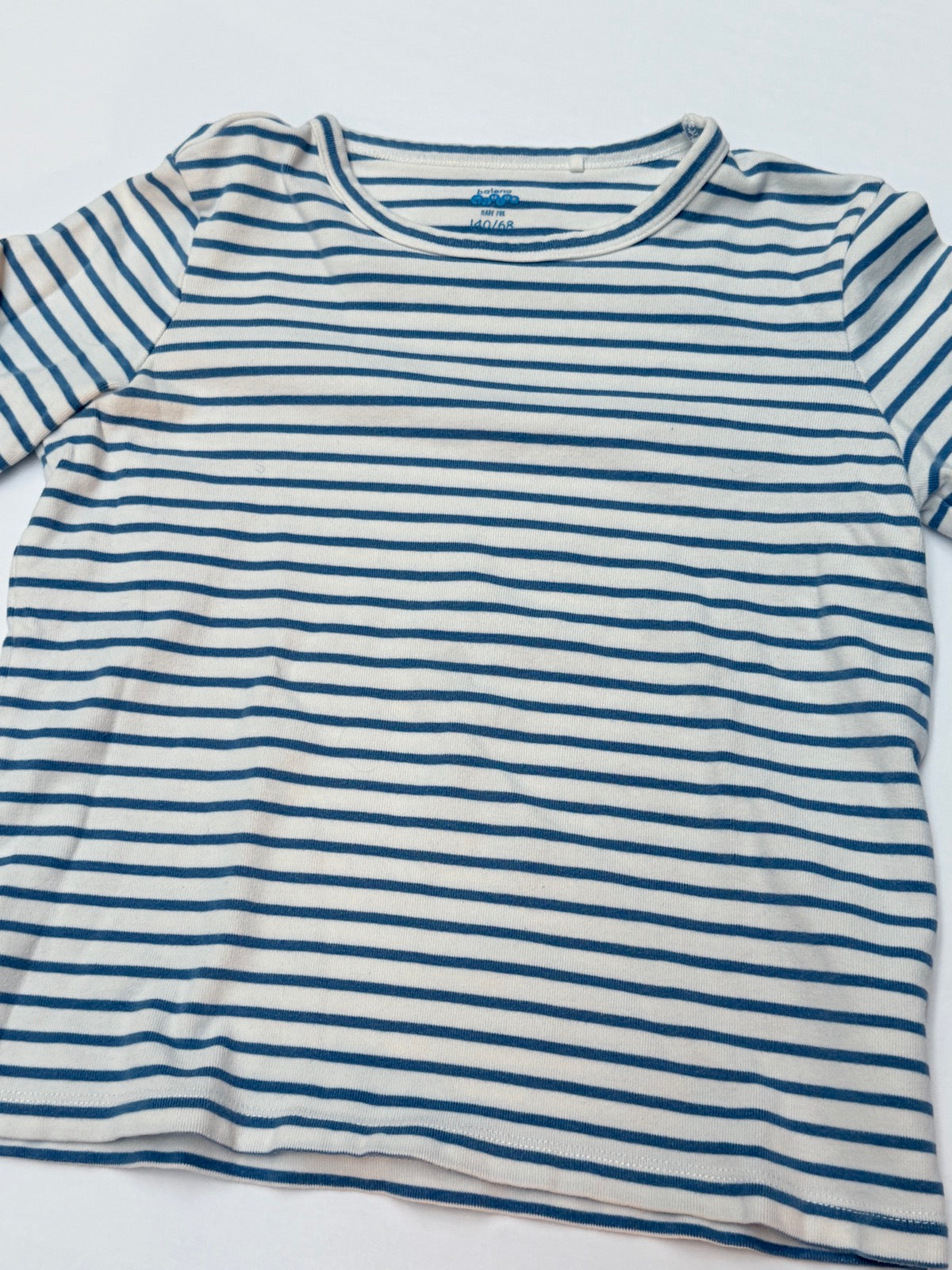 Baleno Junior Striped Long Sleeve T-Shirt Size 10