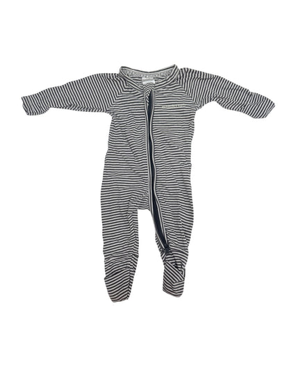 Bonds Wondersuit Striped Sleeper Newborn 0000