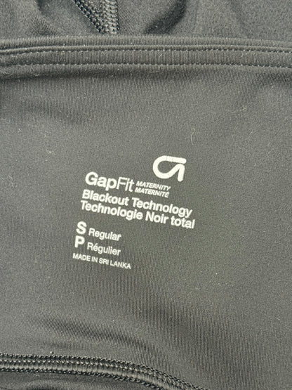GapFit Maternity Blackout Leggings Size S