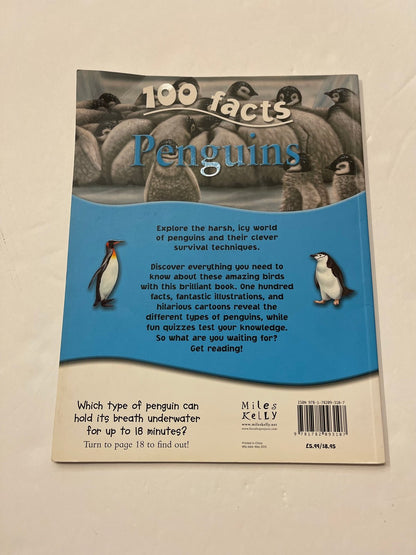 100 Facts Penguins