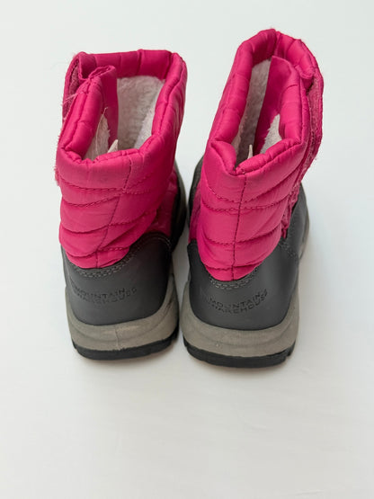Mountain Warehouse Caribou Pink Snow Boots Size 8