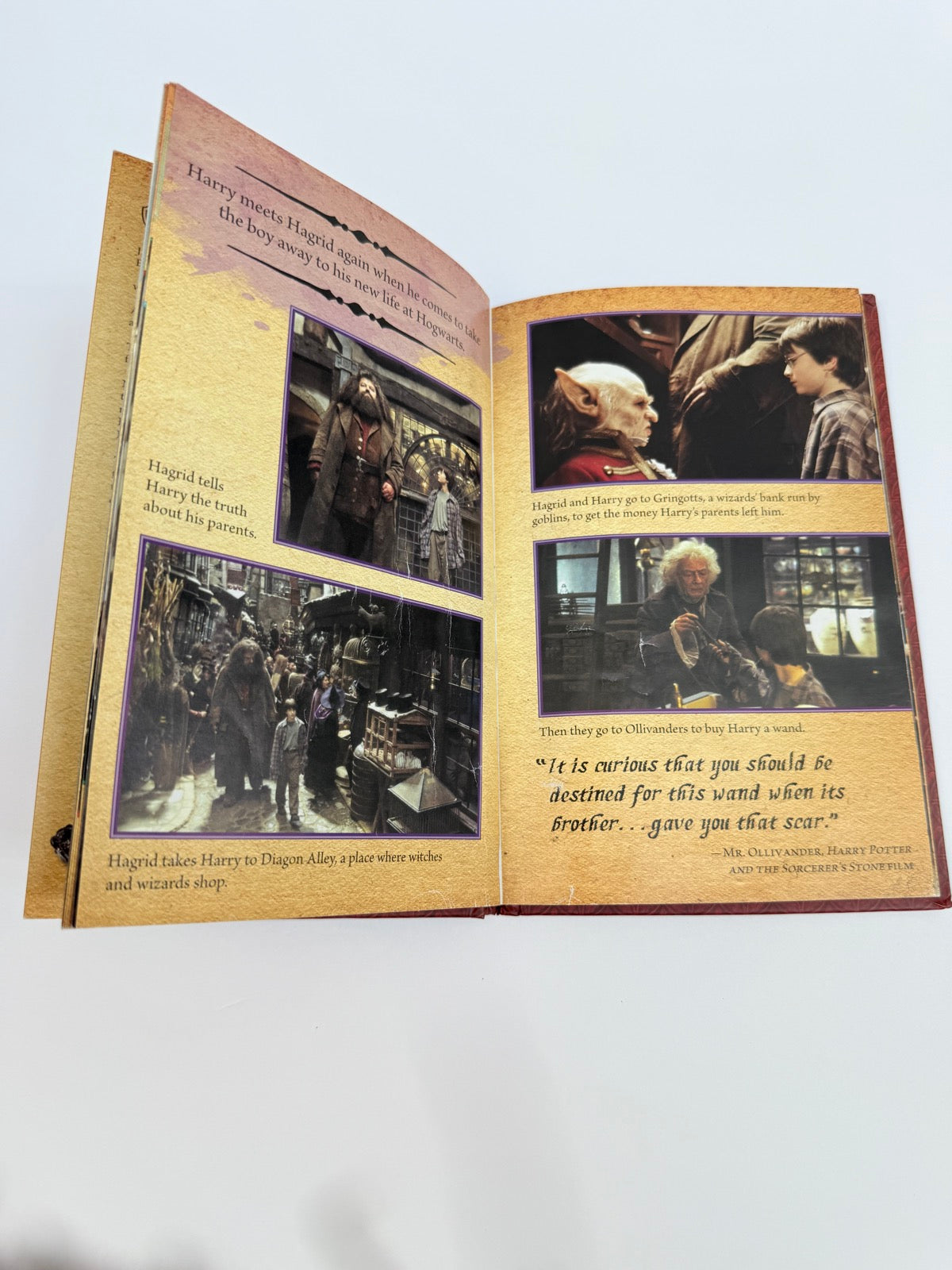 Harry Potter Cinematic Guide