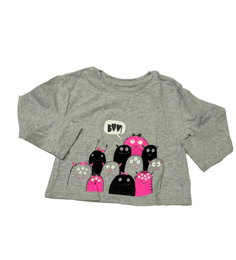 Gap Boo Shirt 18-24m