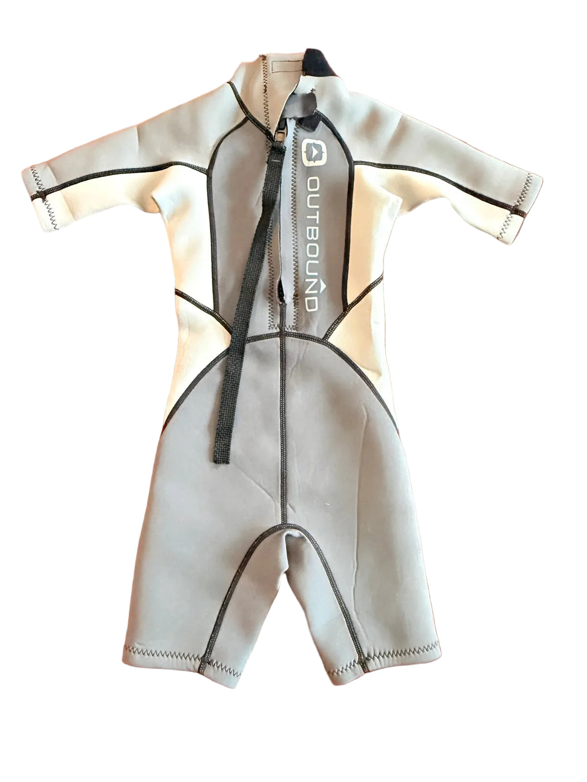 Outbound Shorty Wetsuit Child Size 4