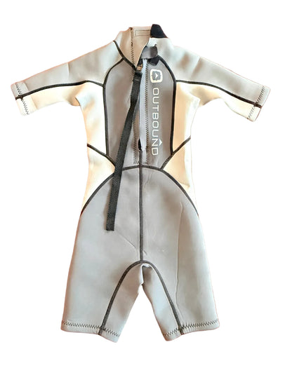 Outbound Shorty Wetsuit Child Size 4