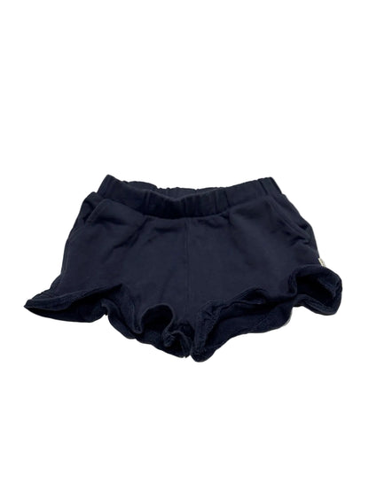 Girls Ruffle Shorts Mango (MNG) Navy Blue Size 4-5 (110 cm)