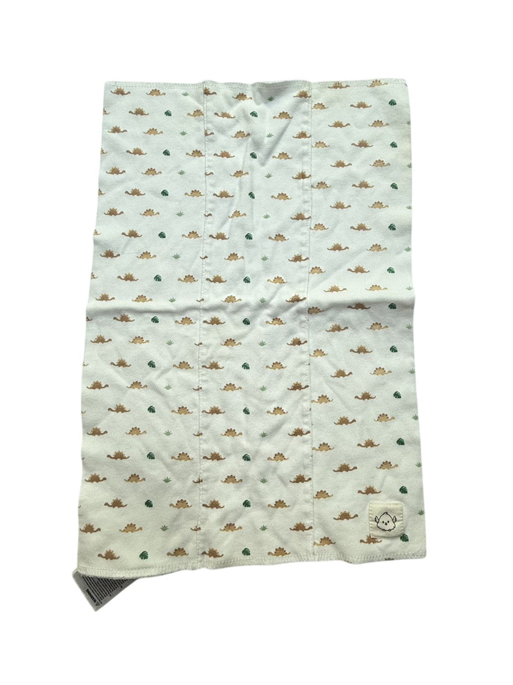 KeaBabies Burp Cloth 3pc Set