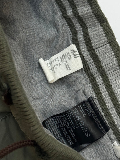 H&M Olive Green Pull-On Jogger Pants 6x
