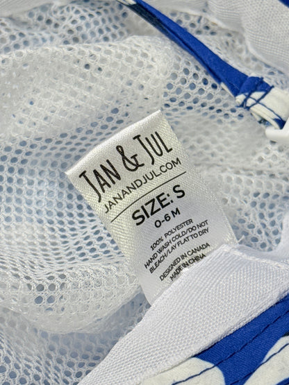 Jan & Jul Seagull Sun Hat Size 0-6M