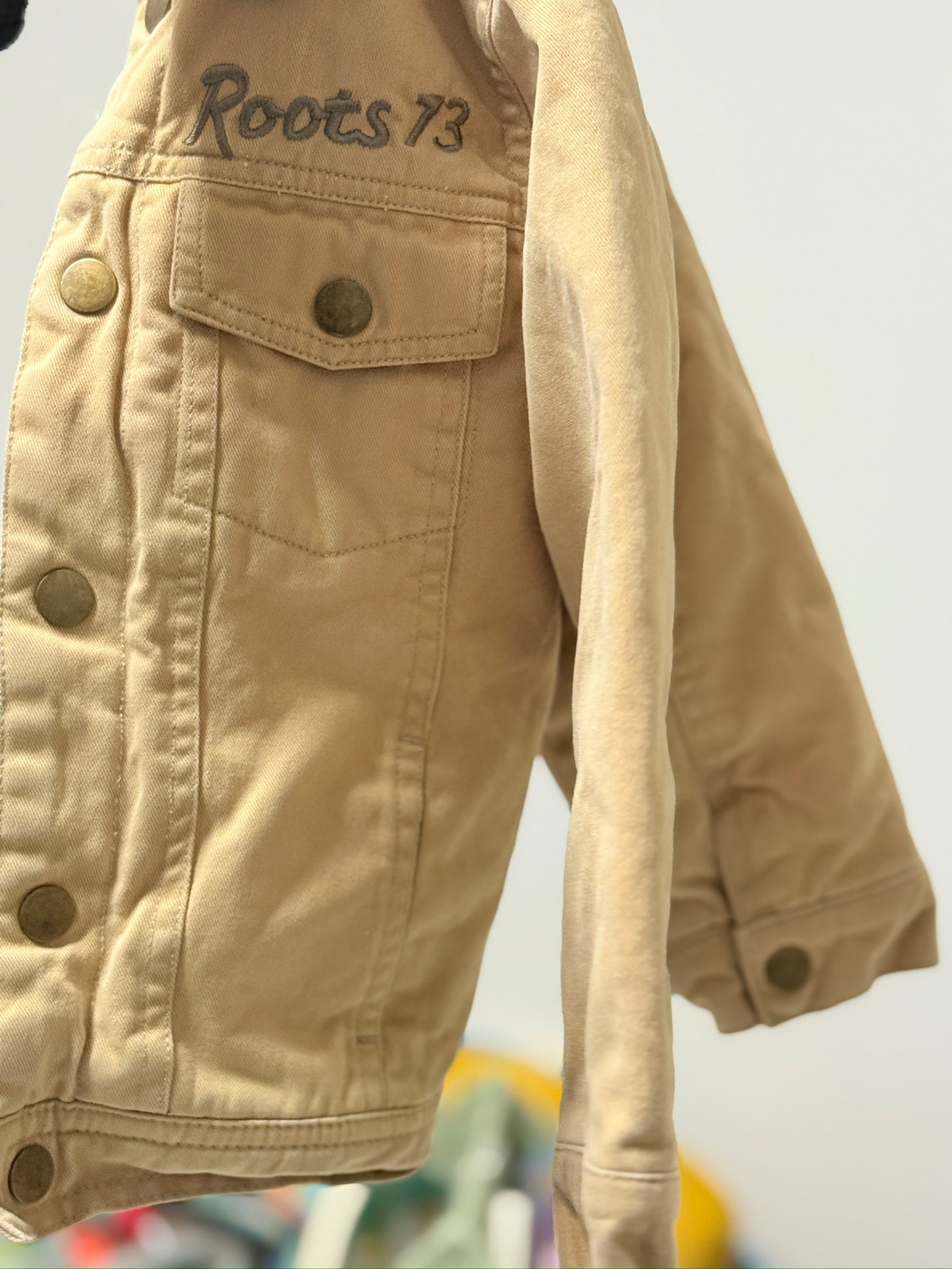 Roots Jacket 4t