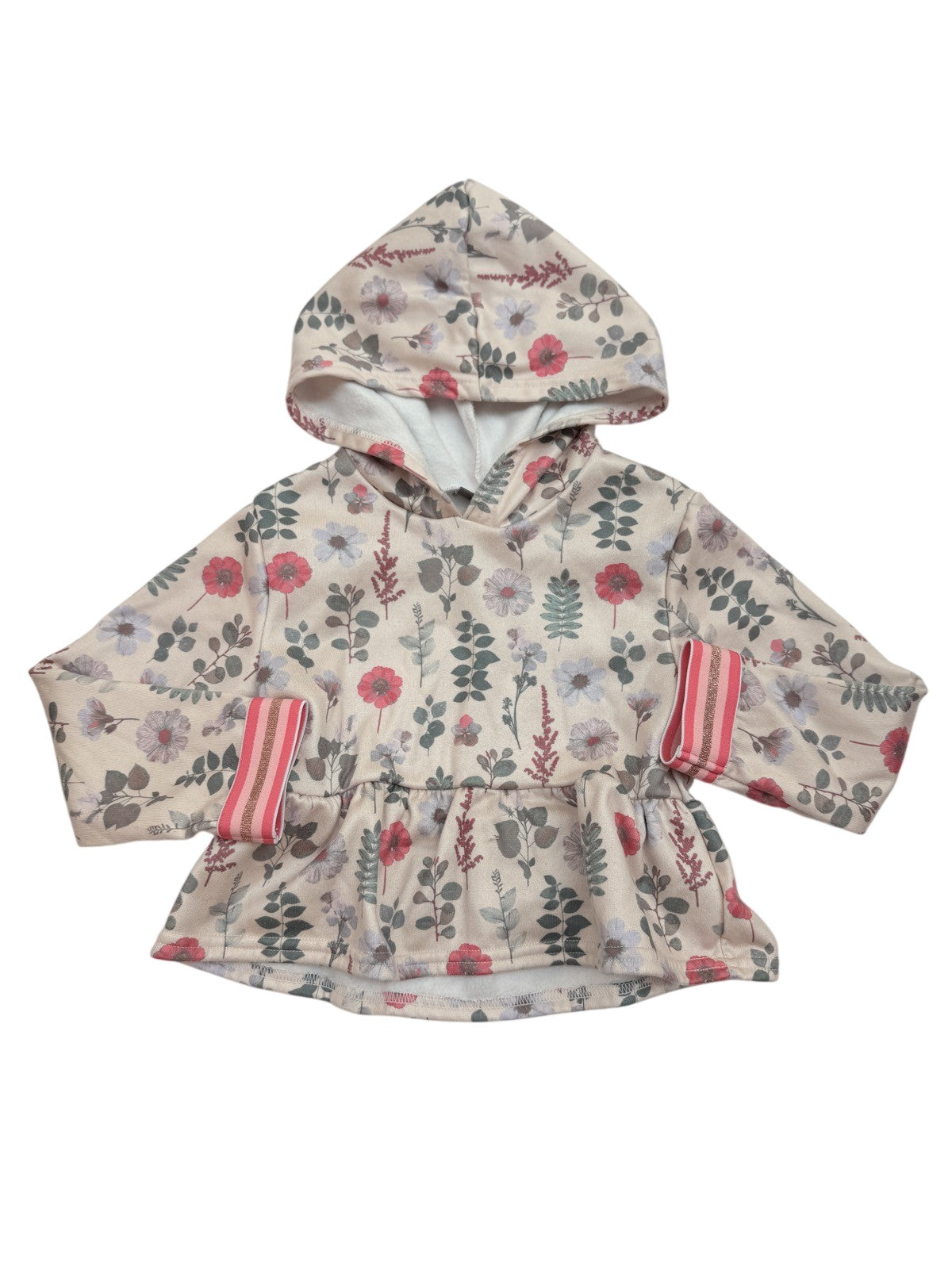 Vince Camuto Floral 2pc Set - 4T