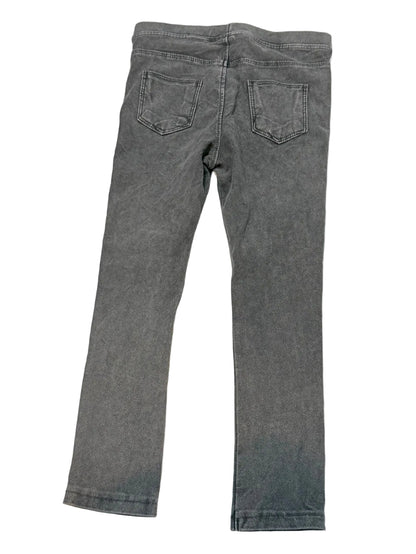 Zara Gray Denim Jeggings 4-5Y