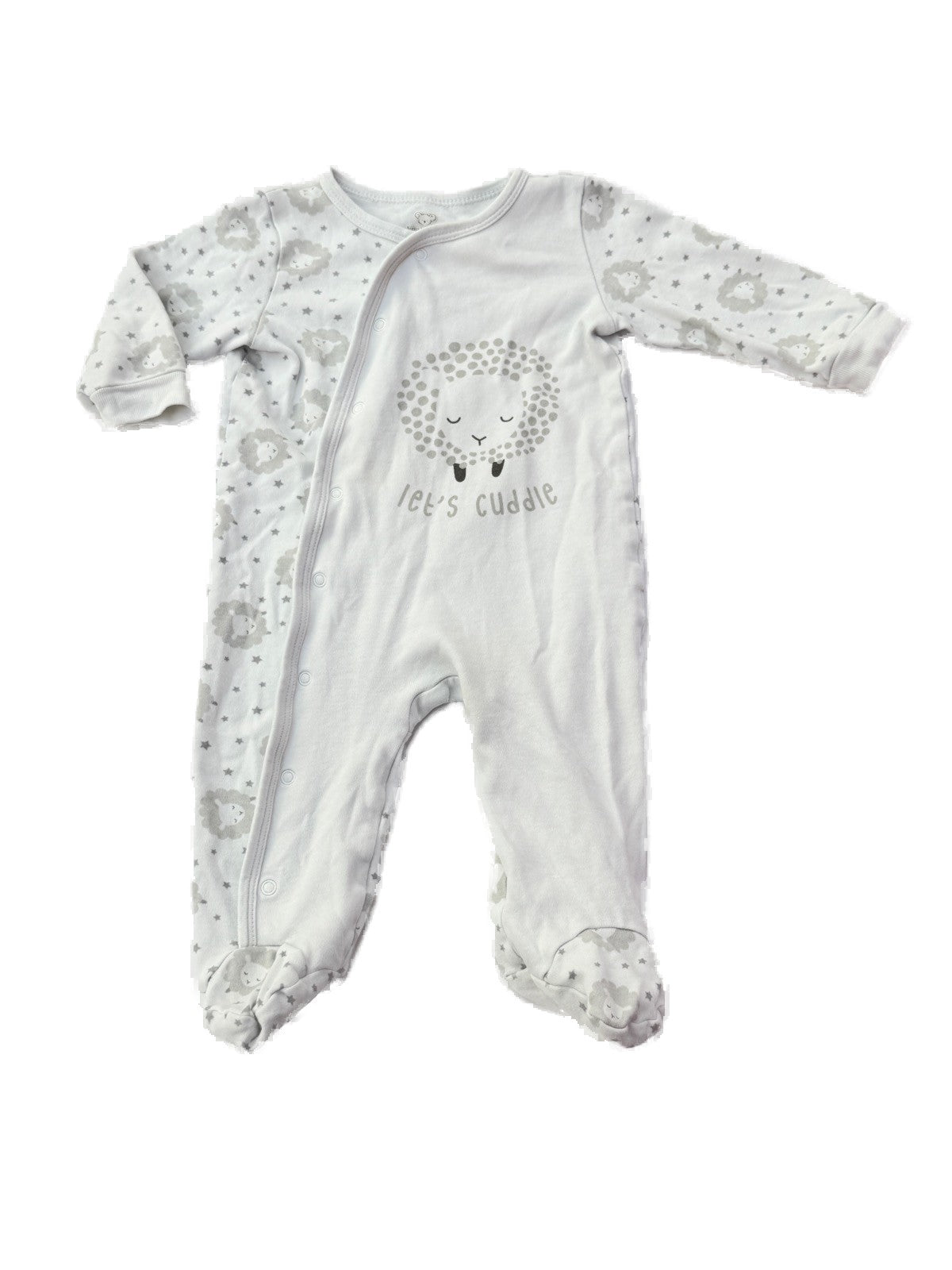 Koala Baby Let's Cuddle Sleeper 3-6m