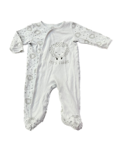 Koala Baby Let's Cuddle Sleeper 3-6m