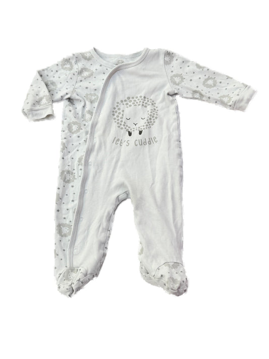 Koala Baby Let's Cuddle Sleeper 3-6m