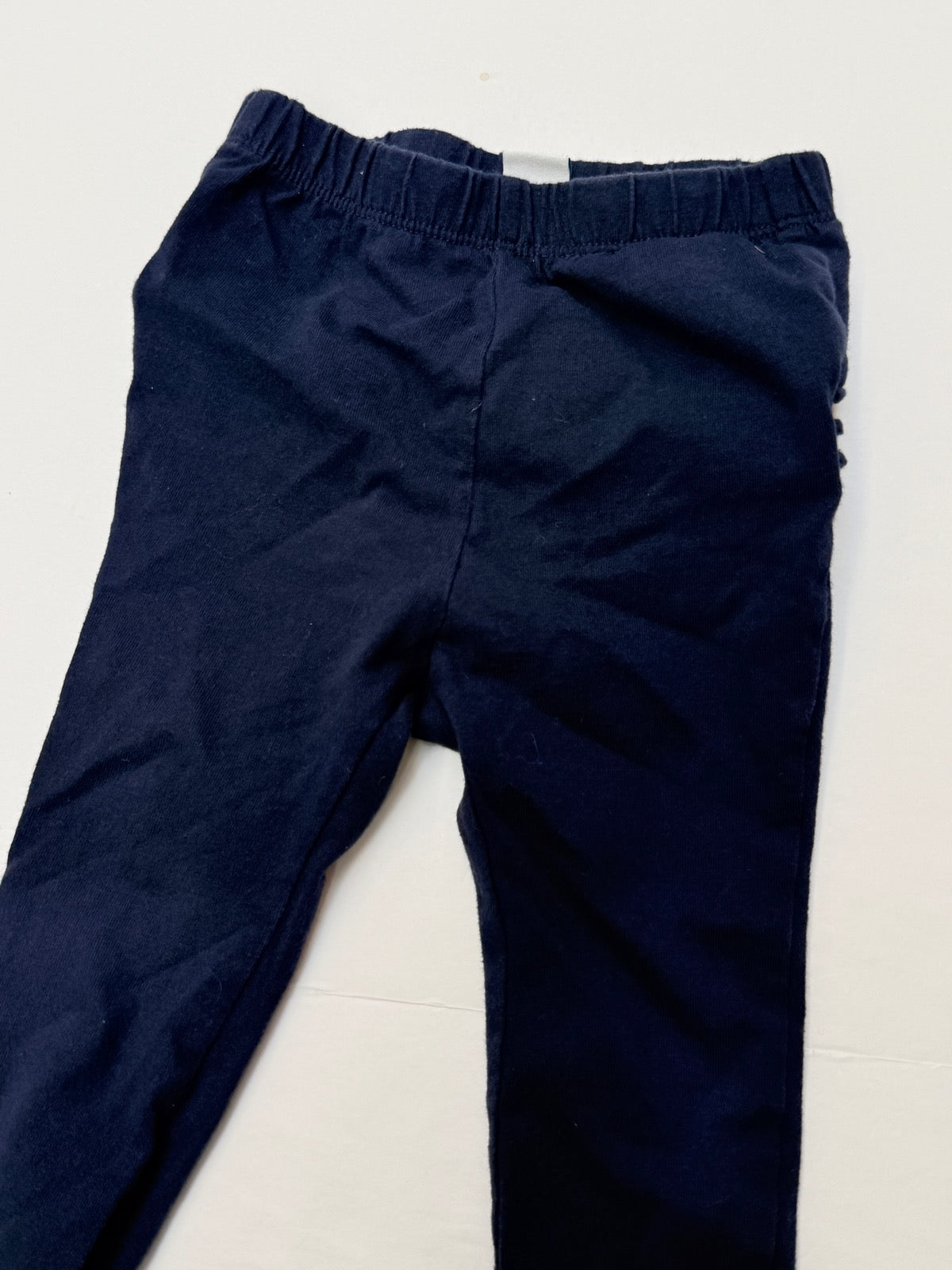 Old Navy Navy Leggings 12-18M