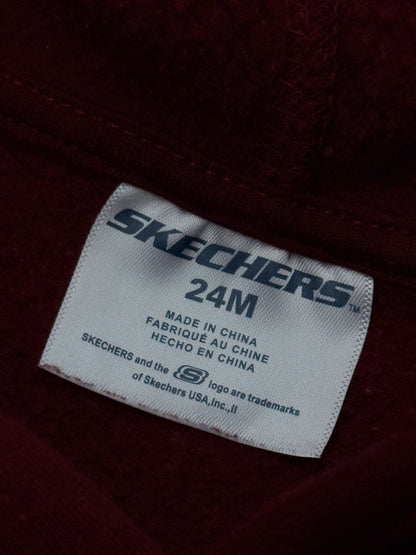 Skechers Colorblock Hoodie Jogger Set 24M