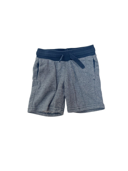 H&M Blue Striped Jogger Shorts Size 2-3Y