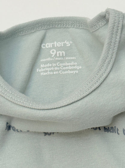 Carter's Forest Friends Top & Legging Set 9M
