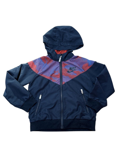 Nike Windbreaker Jacket Size 5-6Y