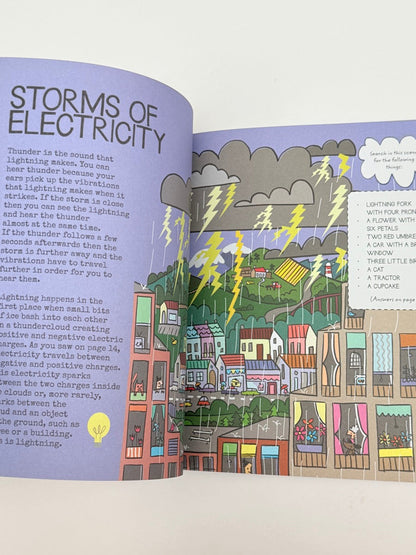 Jenny Jacoby Science Activity Book