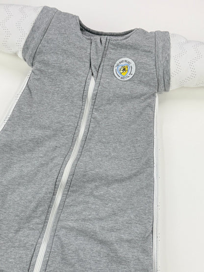 Two Baby Bears and Co. Swaddle Sleeves Sleep Sack 3-6M