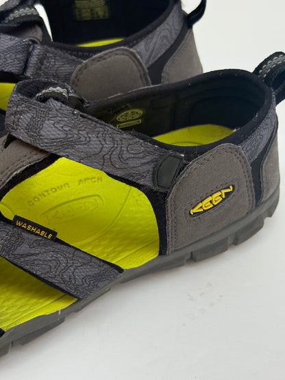 Keen Seacamp Sport Sandals Youth Size 6