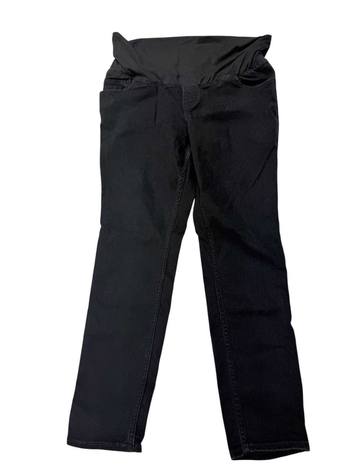 Old Navy Maternity Skinny Jeans Full Panel Size 16