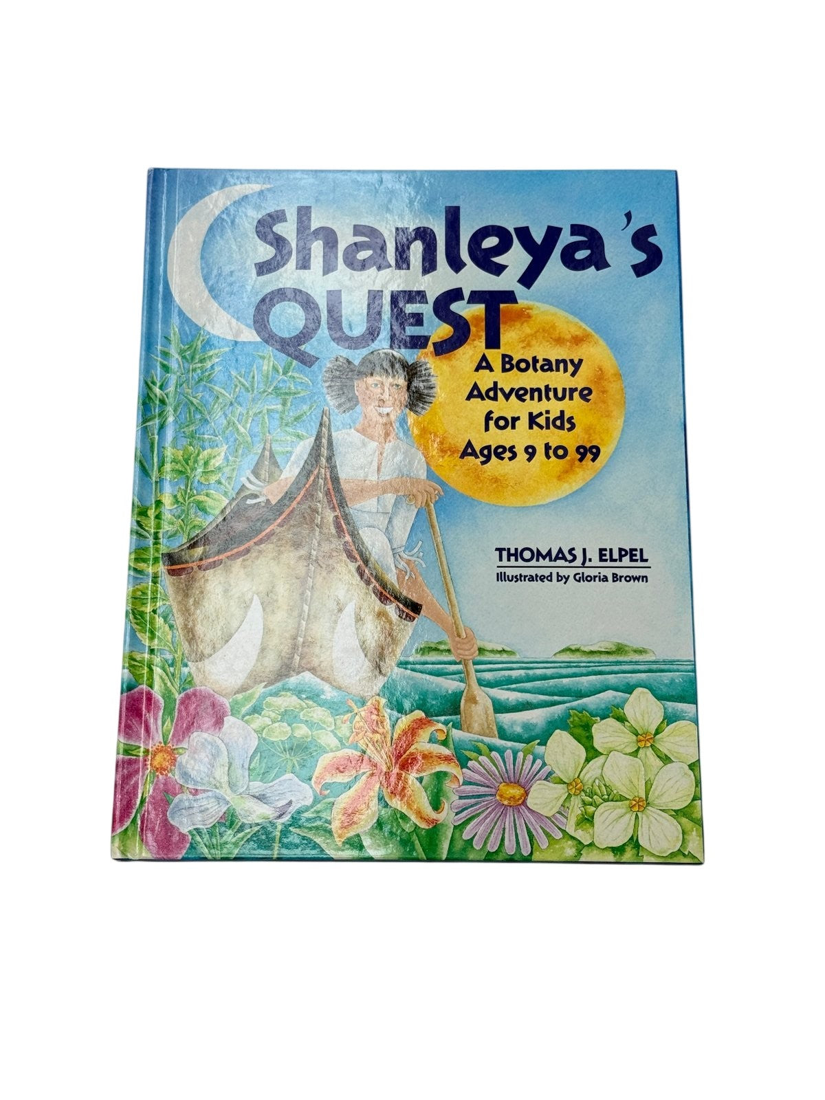 Thomas J. Elpel Shanleya's Quest