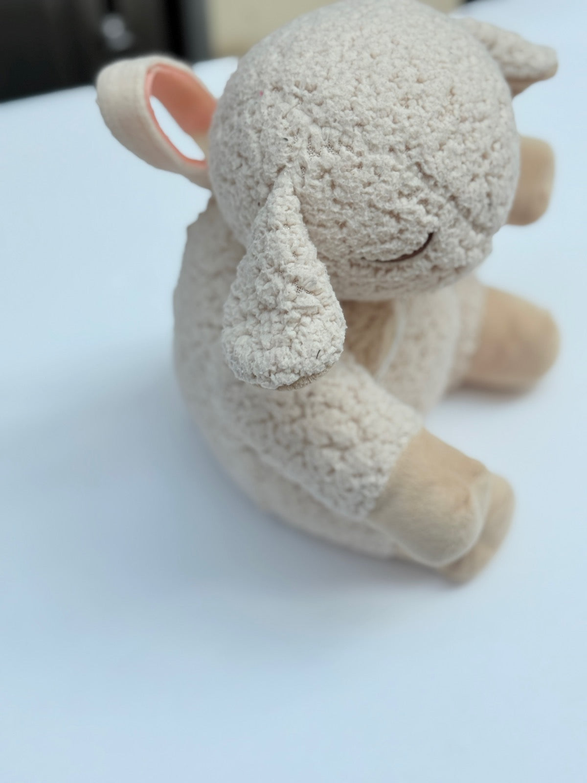 Cloud b Sleep Sheep Sound Machine Plush