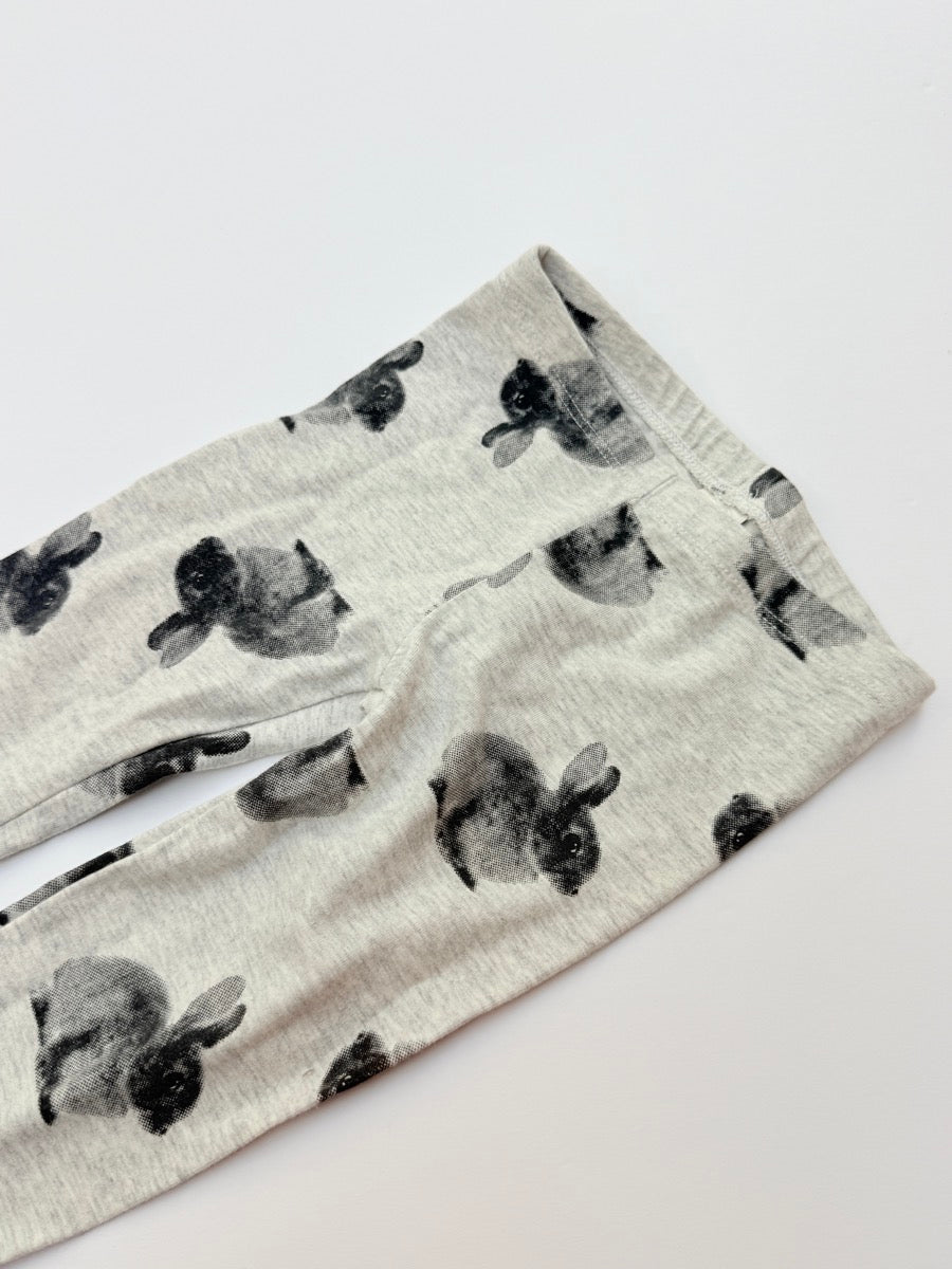OshKosh B'gosh Bunny Print Leggings 2T