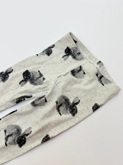 OshKosh B'gosh Bunny Print Leggings 2T