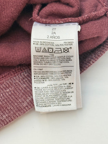 Old Navy Shawl Collar Cardigan Sweater 2T