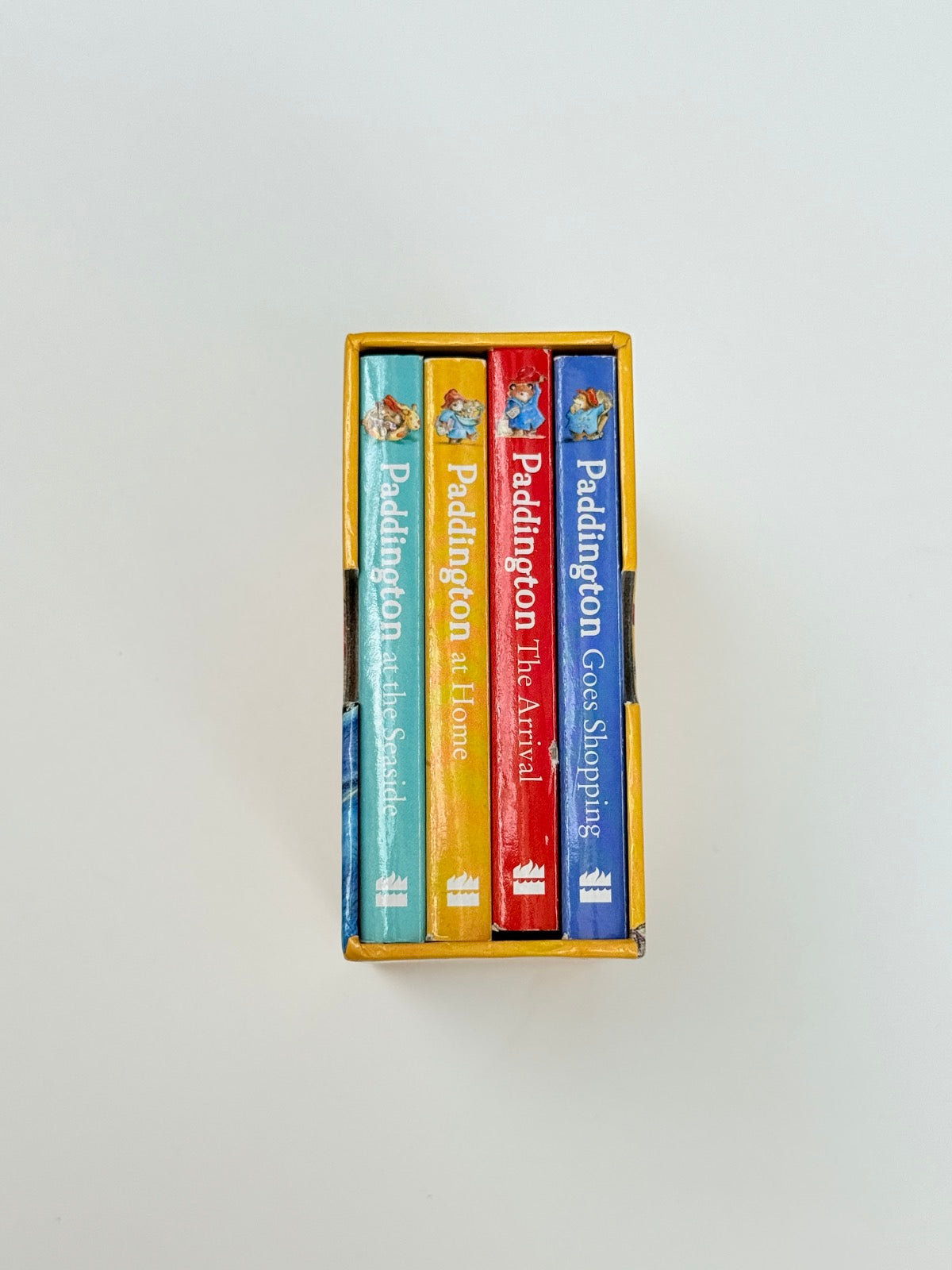 Michael Bond Paddington Little Library 4-Book Bundle