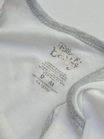 Disney Baby Winnie the Pooh Bodysuit 0-3M