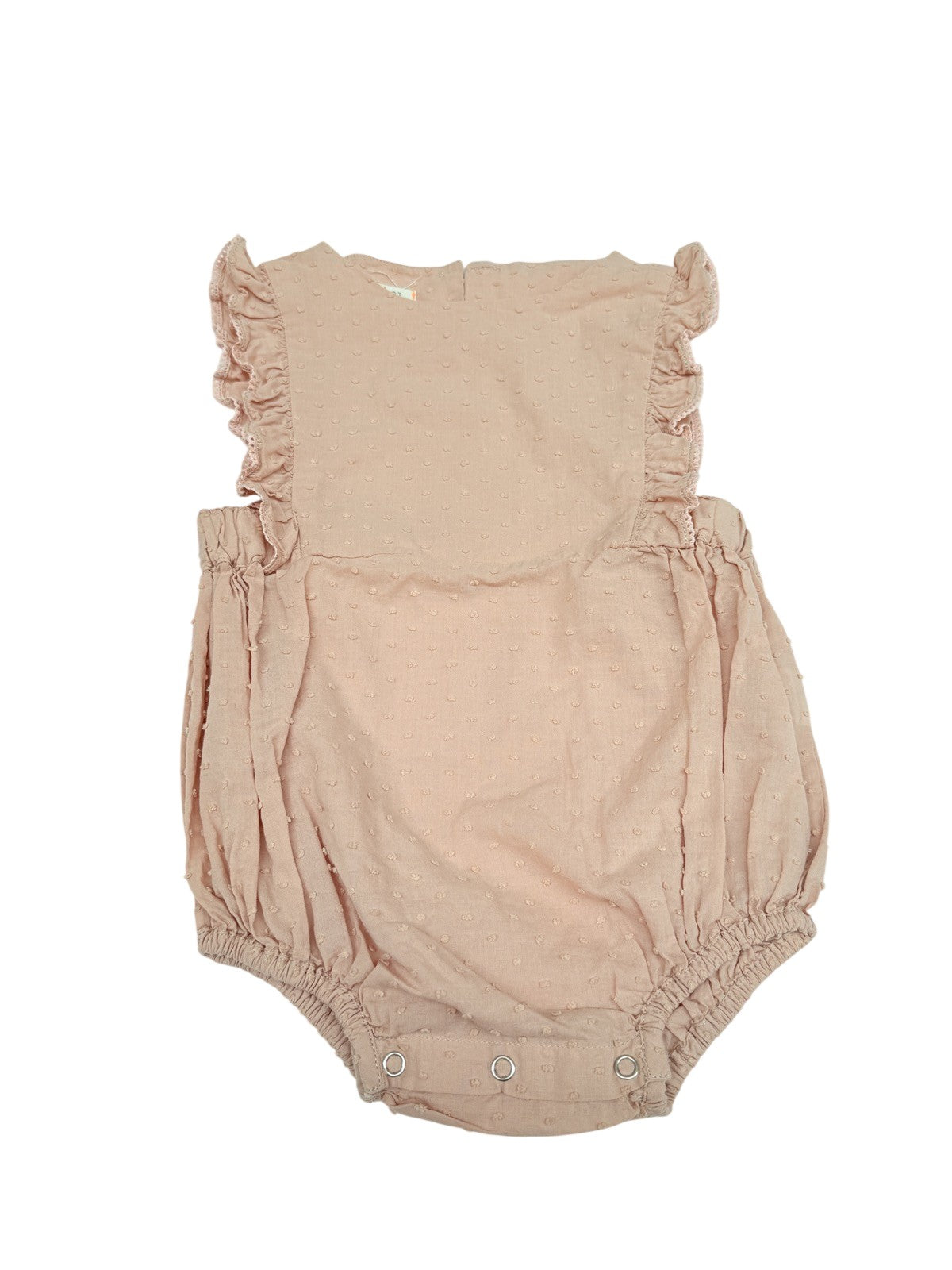 Marlot Paris Swiss Dot Romper Size 3Y