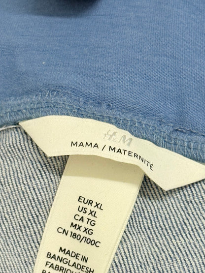H&M Jean Skirt XLG