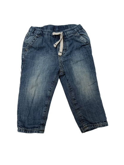 Gap Denim My First Easy Slim Jeans 6-12M
