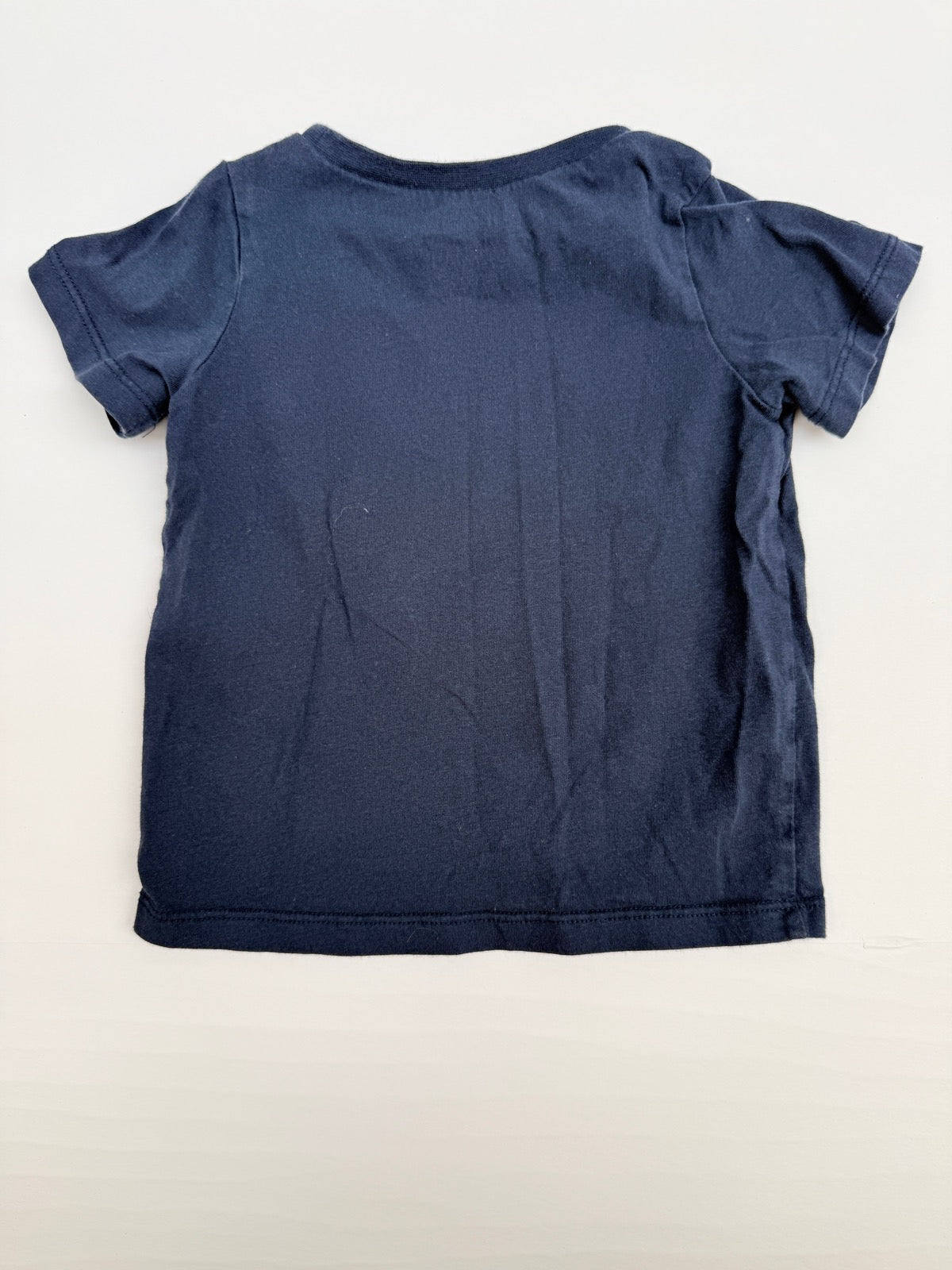 First Impressions Boat Applique T-Shirt 24M