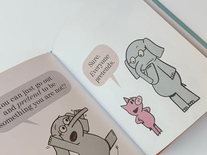 Mo Willems I'm a Frog