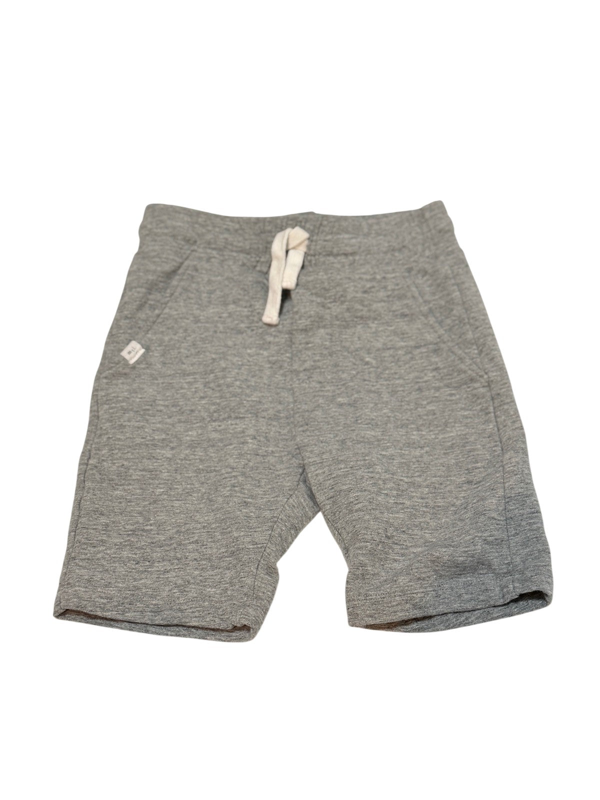 Miles the Label Gray Sweat Shorts 5Y