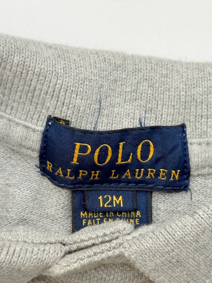 Polo Ralph Lauren Big Pony Polo 12M
