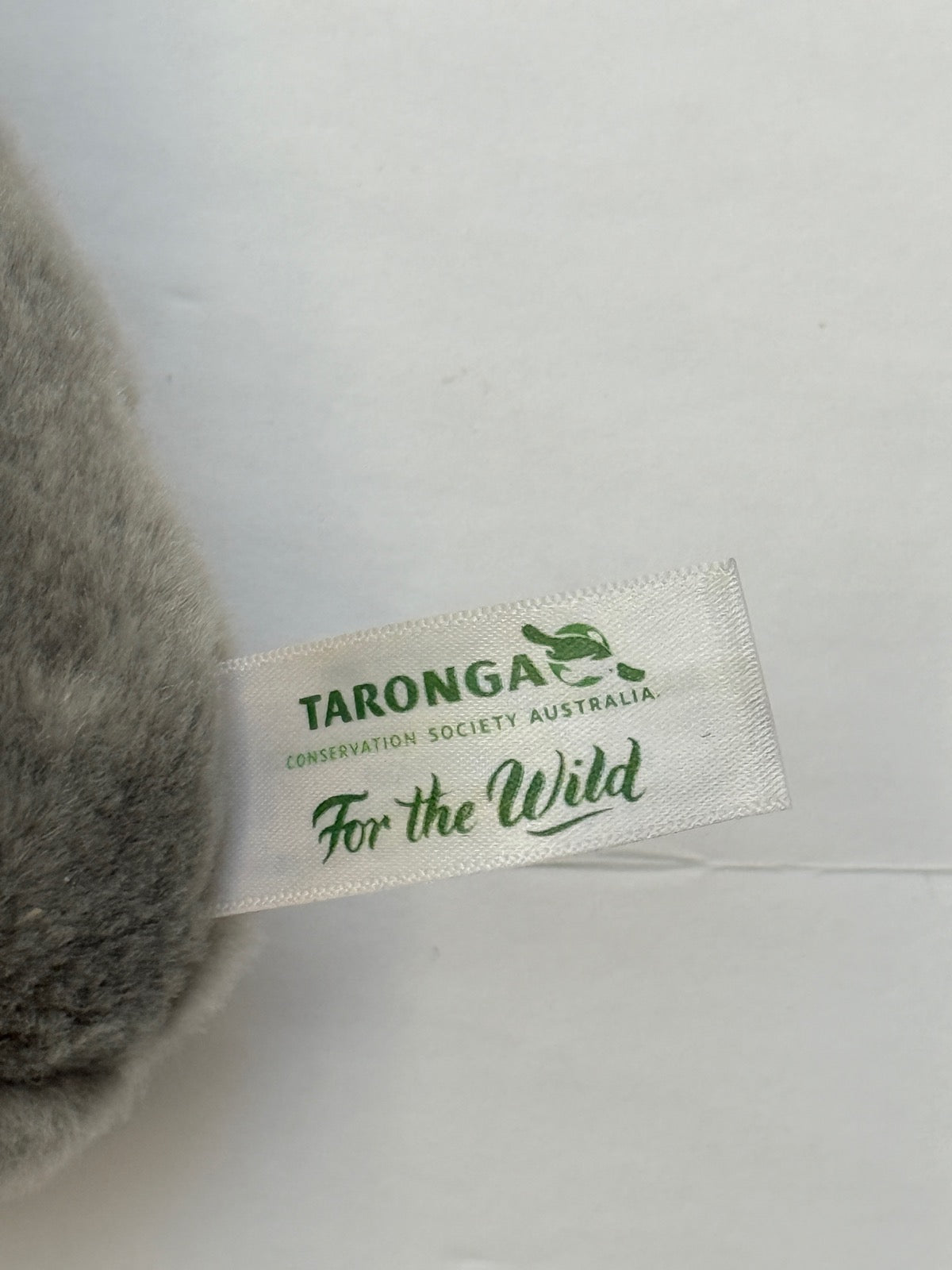 Taronga Zoo Bilby Plush Stuffed Animal Toy