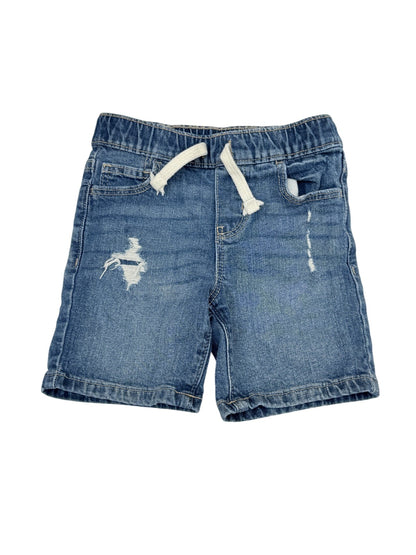Old Navy Distressed Denim Shorts 4T