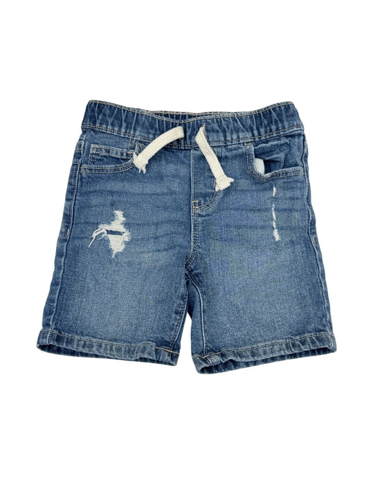 Old Navy Distressed Denim Shorts 4T