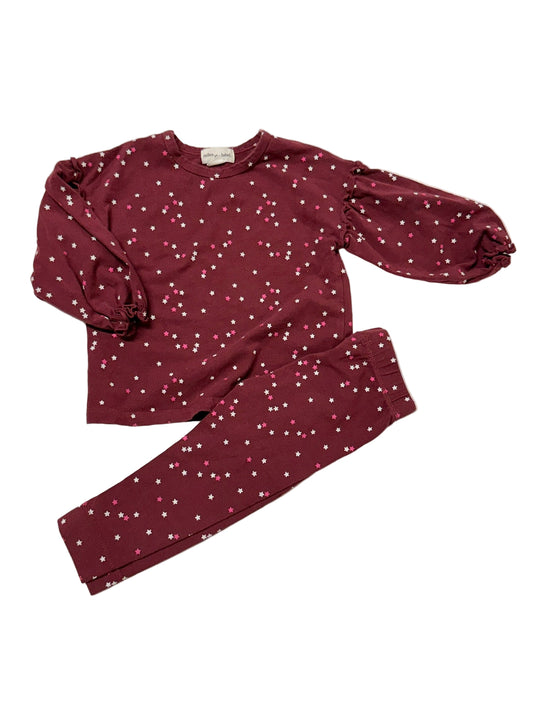 Miles the label 2pc set 12m Star Set