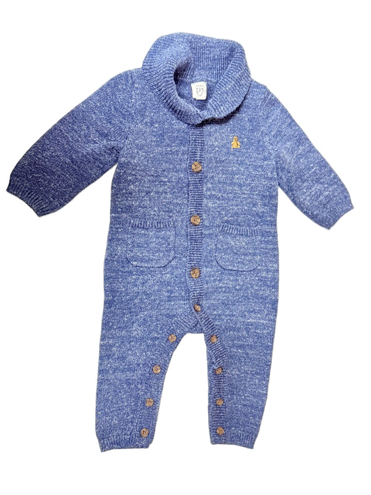 Baby Gap 6-12m Knit Onesie