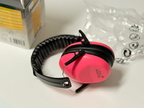 Ear Protection Size Sm Toddler